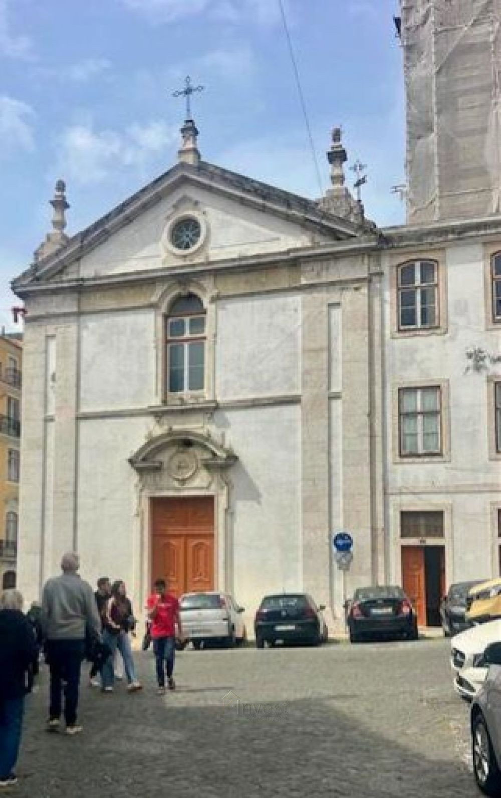 T1 no Coração de Alfama – Oportunidade de Investimento